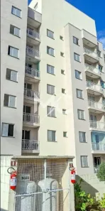 Apartamento com 2 Quartos à venda, 48m² no Jardim Americano, São José dos Campos