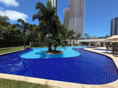 Apartamento com 2 Quartos para alugar, 65m² no Santo Amaro, Recife
