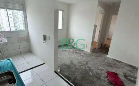 Apartamento com 2 Quartos à venda, 41m² no Vila Guilherme, São Paulo