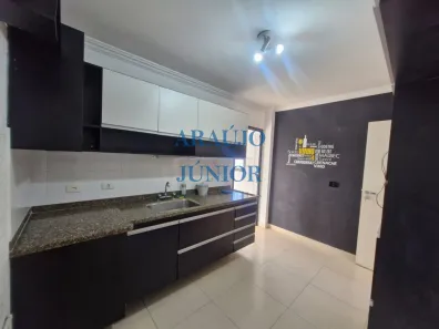 Apartamento com 3 Quartos para alugar, 120m² no Cidade Jardim, Americana