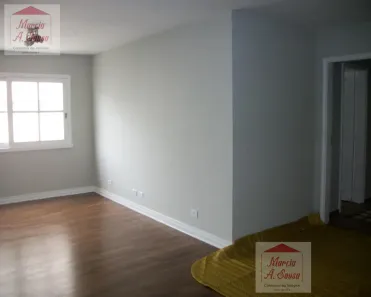 Apartamento com 3 Quartos para alugar, 120m² no Jardim Paulista, São Paulo