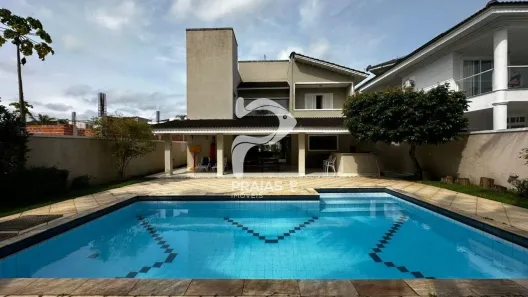 Casa de Condomínio com 4 Quartos à venda, 370m² no Jardim Acapulco, Guarujá