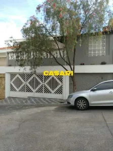 Sobrado com 3 Quartos à venda, 180m² no Jardim Maria Adelaide, São Bernardo do Campo