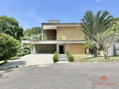Casa de Condomínio com 5 Quartos à venda, 402m² no Jardim do Golf I, Jandira