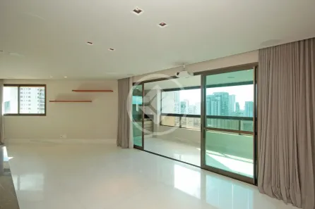Apartamento com 4 Quartos à venda, 199m² no Vila da Serra, Nova Lima
