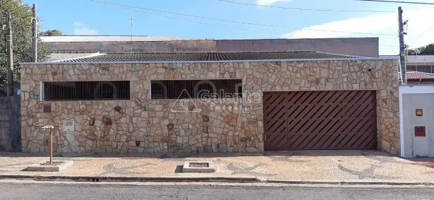 Casa com 3 Quartos para alugar, 154m² no Vila Georgina, Campinas