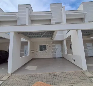 Casa de Condomínio com 3 Quartos para venda ou aluguel, 104m² no Jardim Simus, Sorocaba