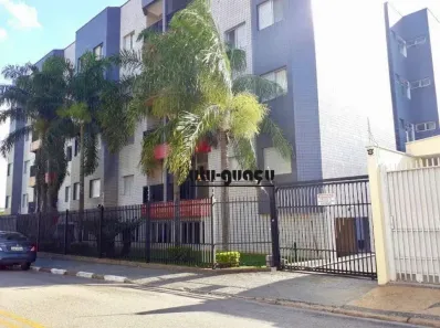 Apartamento com 3 Quartos à venda, 52m² no Vila Gatti, Itu