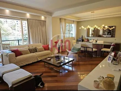 Apartamento com 3 Quartos à venda, 160m² no Jardim Vila Mariana, São Paulo