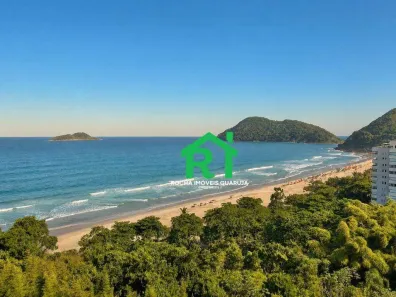 Apartamento com 3 Quartos à venda, 220m² no Jardim Las Palmas, Guarujá