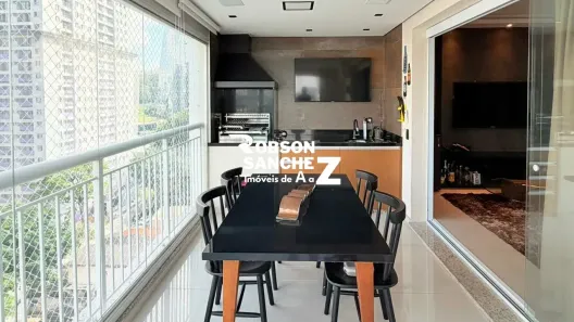 Apartamento com 3 Quartos à venda, 95m² no Várzea de Baixo, São Paulo
