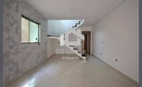 Sobrado com 3 Quartos à venda, 174m² no Campestre, Santo André