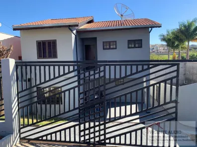 Casa com 3 Quartos para alugar, 180m² no Jardim Primavera, Bragança Paulista