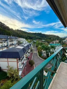 Apartamento com 3 Quartos para alugar, 120m² no Itaipava, Petrópolis