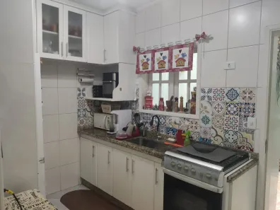 Casa de Condomínio com 2 Quartos à venda, 82m² no Jardim Leonor Mendes de Barros, São Paulo