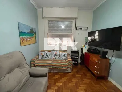 Apartamento com 1 Quarto à venda, 34m² no Ipanema, Rio de Janeiro