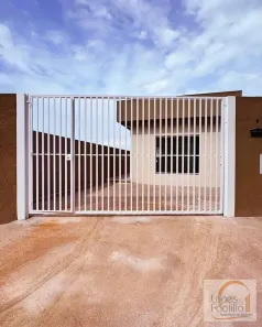 Casa com 2 Quartos à venda, 68m² no Jardim Santo Antônio, Atibaia
