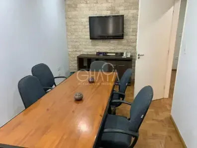 Sala Comercial à venda, 132m² no Vila Buarque, São Paulo