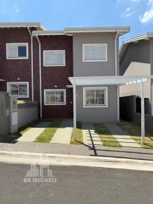 Casa de Condomínio com 3 Quartos à venda, 96m² no Jardim Santa Rosa, Nova Odessa