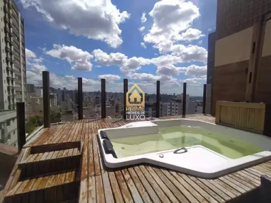 Cobertura com 5 Quartos para alugar, 169m² no Cruzeiro, Belo Horizonte