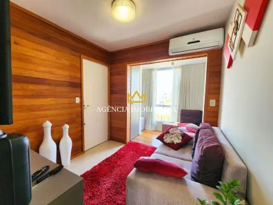 Apartamento com 2 Quartos para alugar, 56m² no São Vicente, Itajaí