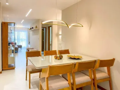 Apartamento com 3 Quartos à venda, 97m² no Bento Ferreira, Vitória