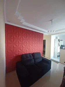 Apartamento com 2 Quartos à venda, 44m² no Jardim Novo Mundo, Sorocaba