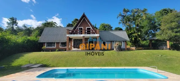 Fazenda/Sítio com 4 Quartos à venda, 1660m² no Núcleo Urbano Bom Jardim, Jaguariúna