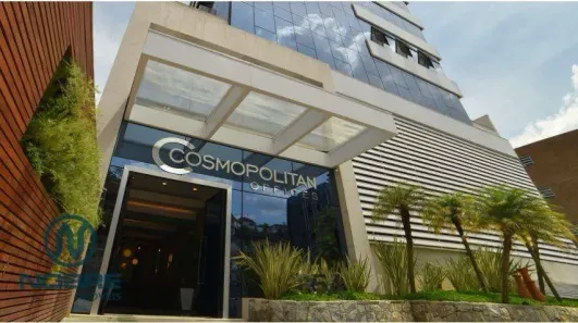 Sala Comercial para alugar, 31m² no Várzea, Teresópolis
