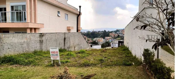 Lote/Terreno à venda, 200m² no Jardim Rosemary, Itapevi