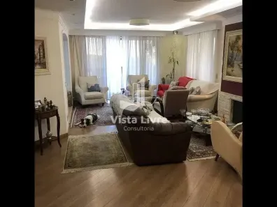 Apartamento com 4 Quartos à venda, 242m² no Campo Belo, São Paulo