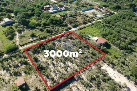 Lote/Terreno à venda, 3000m² no , Nísia Floresta