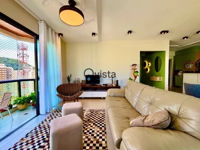Apartamento com 3 Quartos à venda, 111m² no Pitangueiras, Guarujá