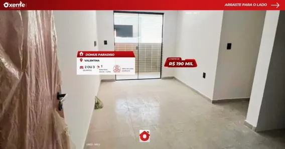 Apartamento com 2 Quartos à venda, 46m² no Valentina de Figueiredo, João Pessoa