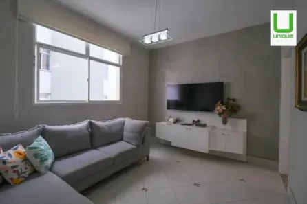 Apartamento com 3 Quartos à venda, 90m² no Coração de Jesus, Belo Horizonte