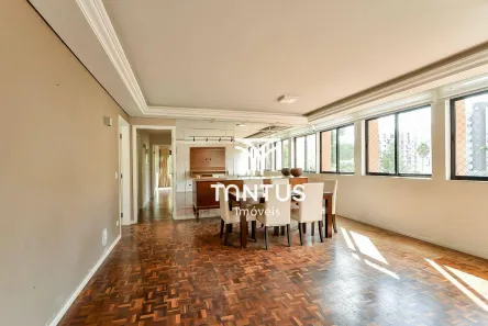 Apartamento com 3 Quartos à venda, 126m² no Juvevê, Curitiba