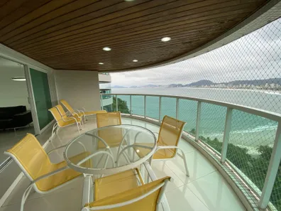 Apartamento com 5 Quartos à venda, 224m² no Mar e Céu, Guarujá