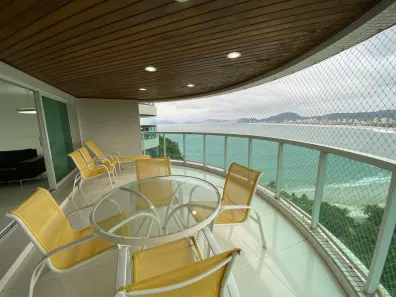 Apartamento com 5 Quartos à venda, 224m² no Mar e Céu, Guarujá