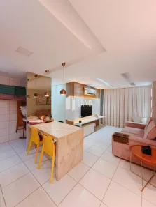 Apartamento com 3 Quartos à venda, 66m² no Gurupi, Teresina