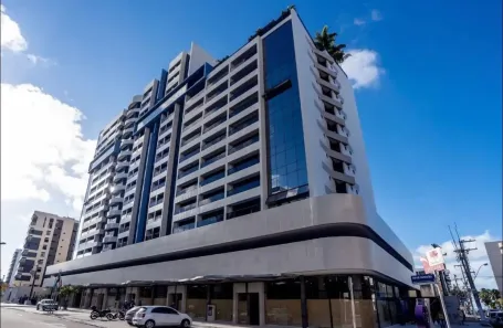 Apartamento com 1 Quarto à venda, 30m² no Ponta Verde, Maceió