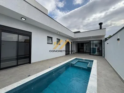 Casa de Condomínio com 3 Quartos à venda, 188m² no Jardim Residencial Viena, Indaiatuba