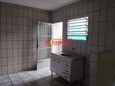 Sobrado com 2 Quartos para alugar, 80m² no Vila São Jorge, Guarulhos
