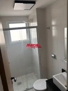 Apartamento com 1 Quarto para alugar, 45m² no Jardim Esplanada, São José dos Campos