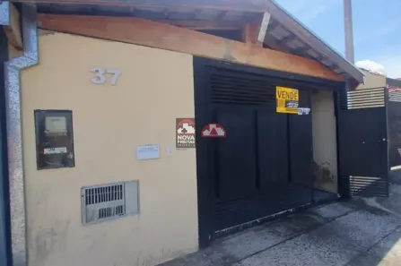 Casa com 2 Quartos à venda, 68m² no Conjunto Habitacional Terra dos Ipês I (Sul), Pindamonhangaba
