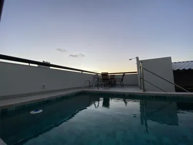 Cobertura com 3 Quartos à venda, 200m² no Caminho das Árvores, Salvador