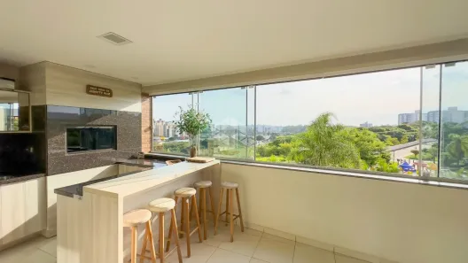 Apartamento com 3 Quartos à venda, 200m² no Jardim do Salso, Porto Alegre