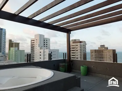 Apartamento com 3 Quartos à venda, 167m² no Petrópolis, Natal