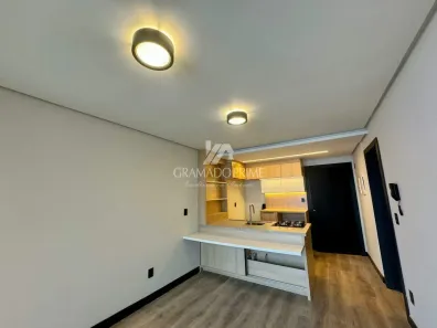 Apartamento com 1 Quarto à venda, 53m² no Vila Luiza, Canela