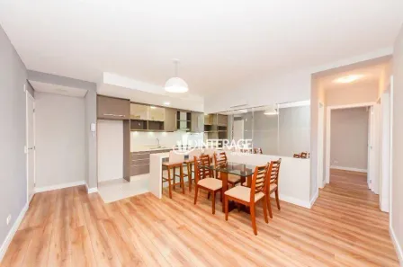 Apartamento com 3 Quartos à venda, 75m² no Santo Inácio, Curitiba