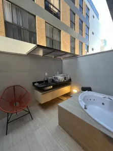 Flat com 1 Quarto à venda, 26m² no Jardim Oceania, João Pessoa